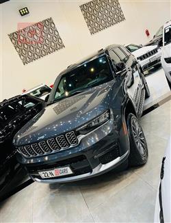 جيب جراند شيروكي إل